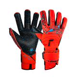 Reusch Attrakt Fusion Guardian AdaptiveFlex 5370985 3333 schwarz rot 1